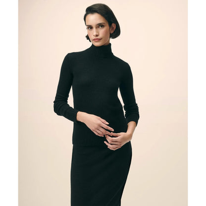 Cashmere Turtleneck