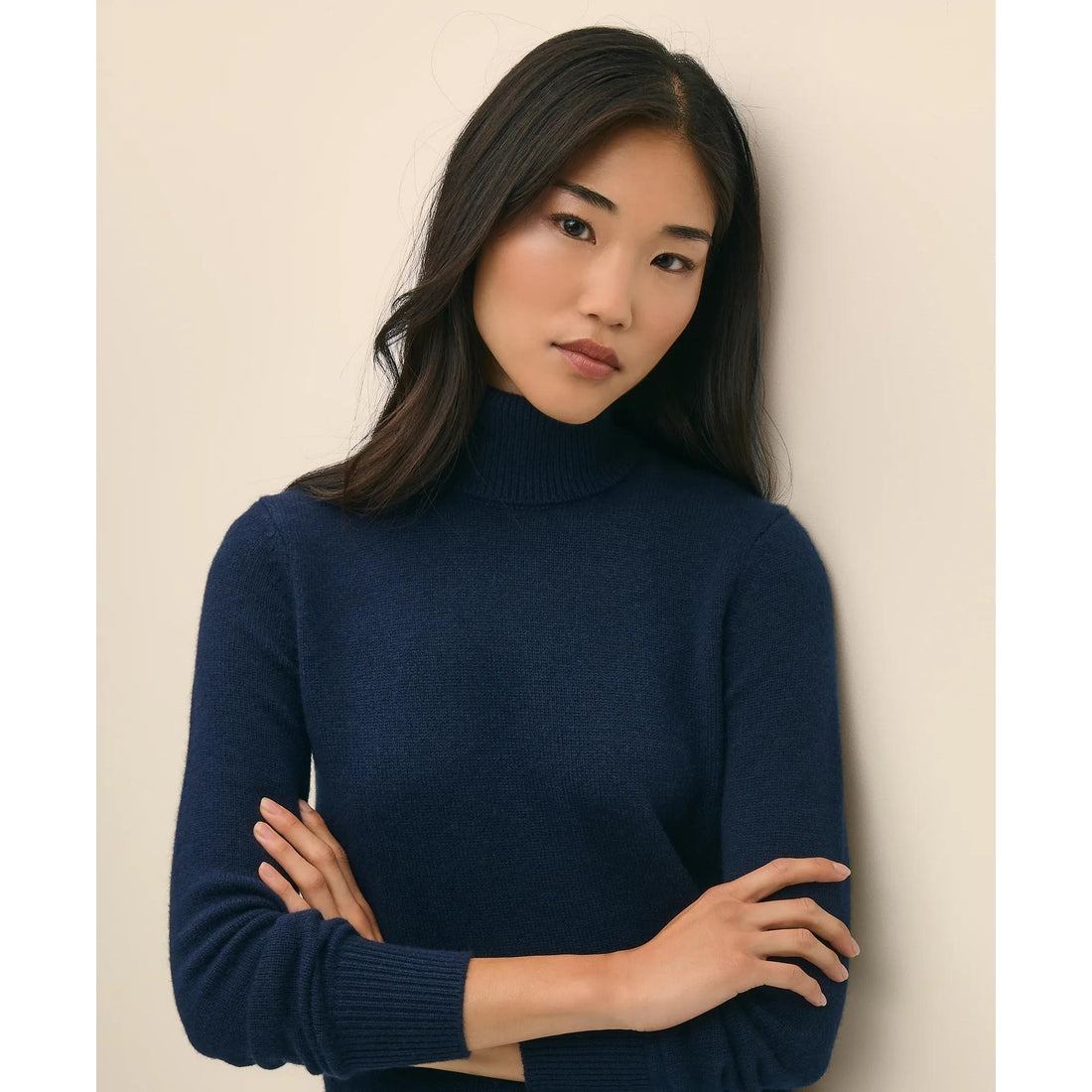 Cashmere Turtleneck