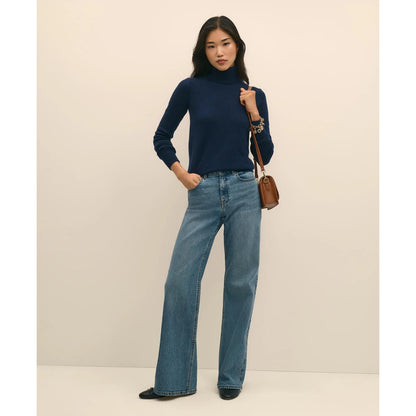 Cashmere Turtleneck