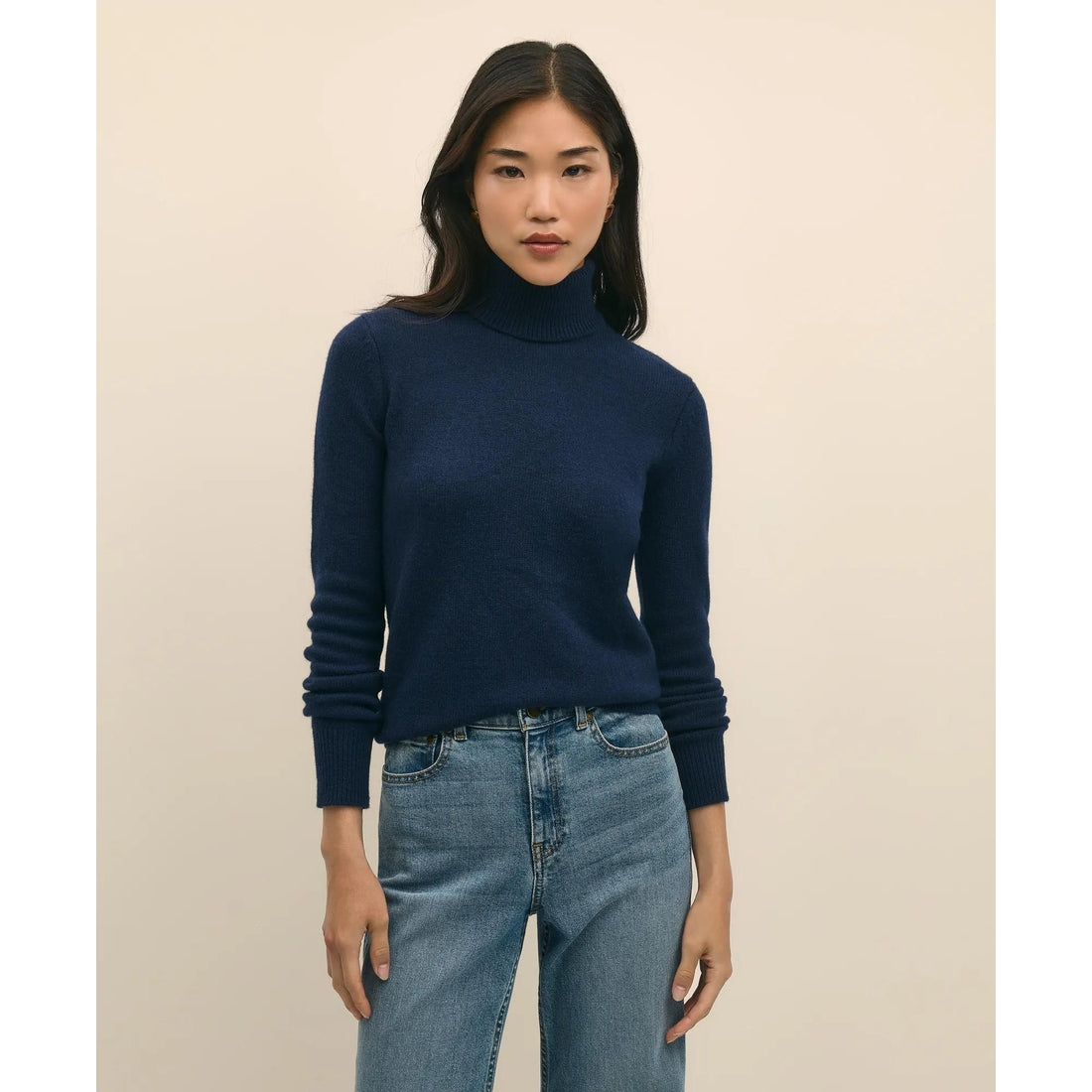 Cashmere Turtleneck