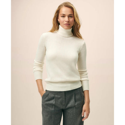Cashmere Turtleneck