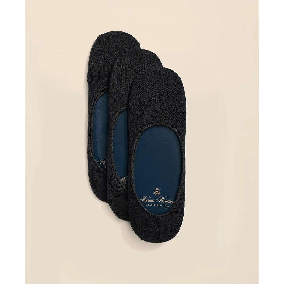 Cotton Blend 3-Pack Loafer Socks