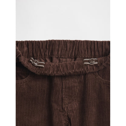Toddler & Corduroy Pull-On Baggy Pants