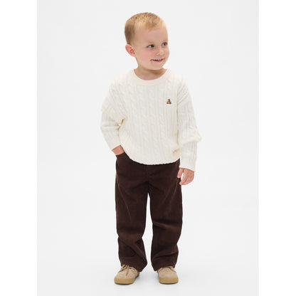 Toddler & Corduroy Pull-On Baggy Pants
