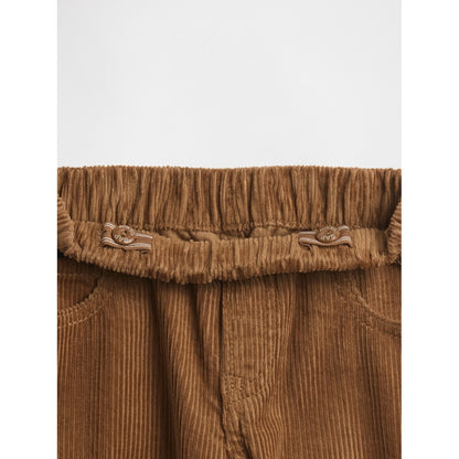 Toddler & Corduroy Pull-On Baggy Pants