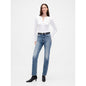 Women's High Rise '90S Slim Straight Jeans