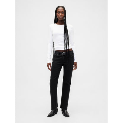Women's Low Rise '90S Slim Straight Jeans