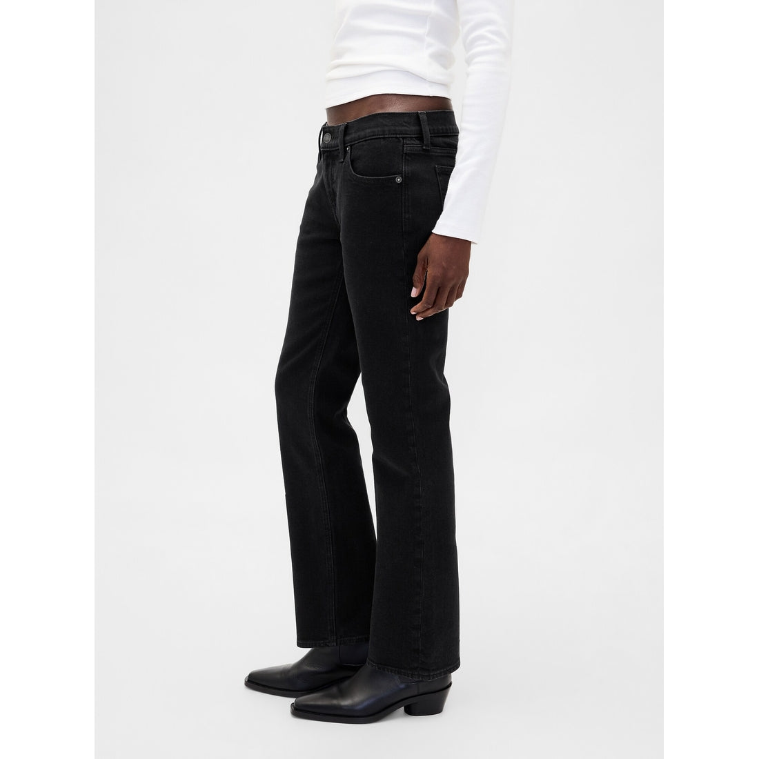 Women's Low Rise '90S Slim Straight Jeans