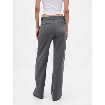 Women's 365 Low Rise Pleated Wide-Leg Trousers