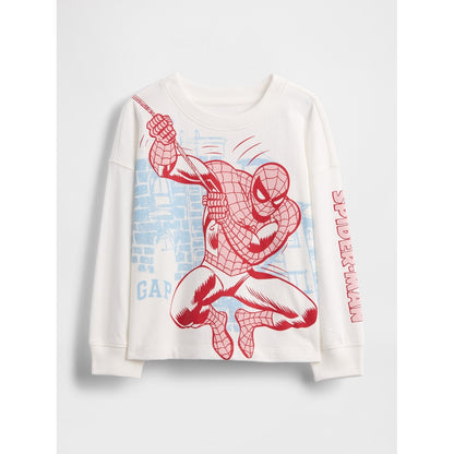 Toddler & Marvel Graphic T-Shirt