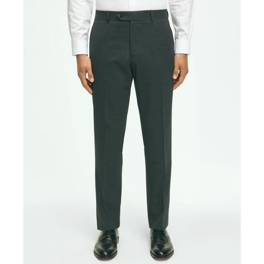 Brooks Brothers Explorer Collection Classic Fit Wool Suit Pants