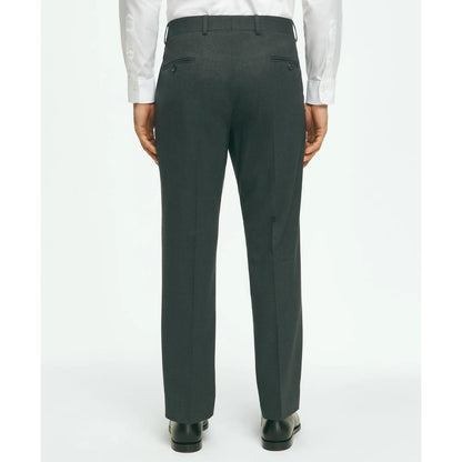Brooks Brothers Explorer Collection Classic Fit Wool Suit Pants