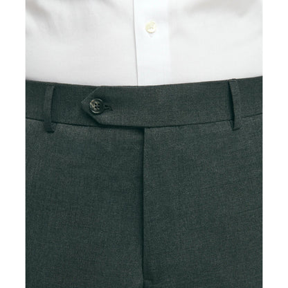 Brooks Brothers Explorer Collection Classic Fit Wool Suit Pants
