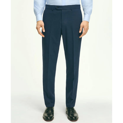 Brooks Brothers Explorer Collection Classic Fit Wool Suit Pants