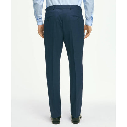 Brooks Brothers Explorer Collection Classic Fit Wool Suit Pants