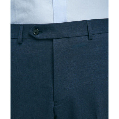 Brooks Brothers Explorer Collection Classic Fit Wool Suit Pants