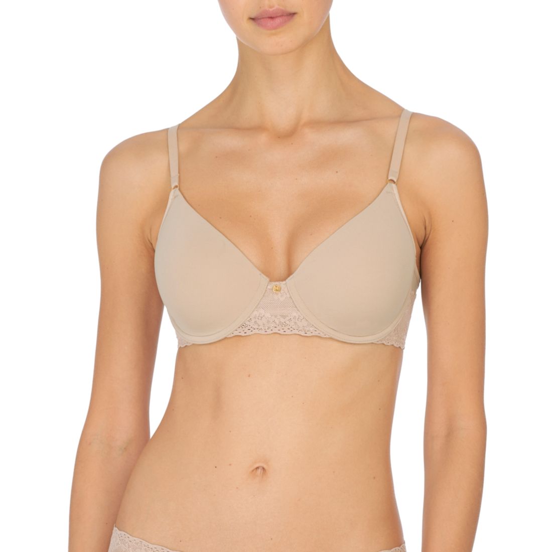 Natori Women's Bliss Perfection Contour Underwire Bra 721154