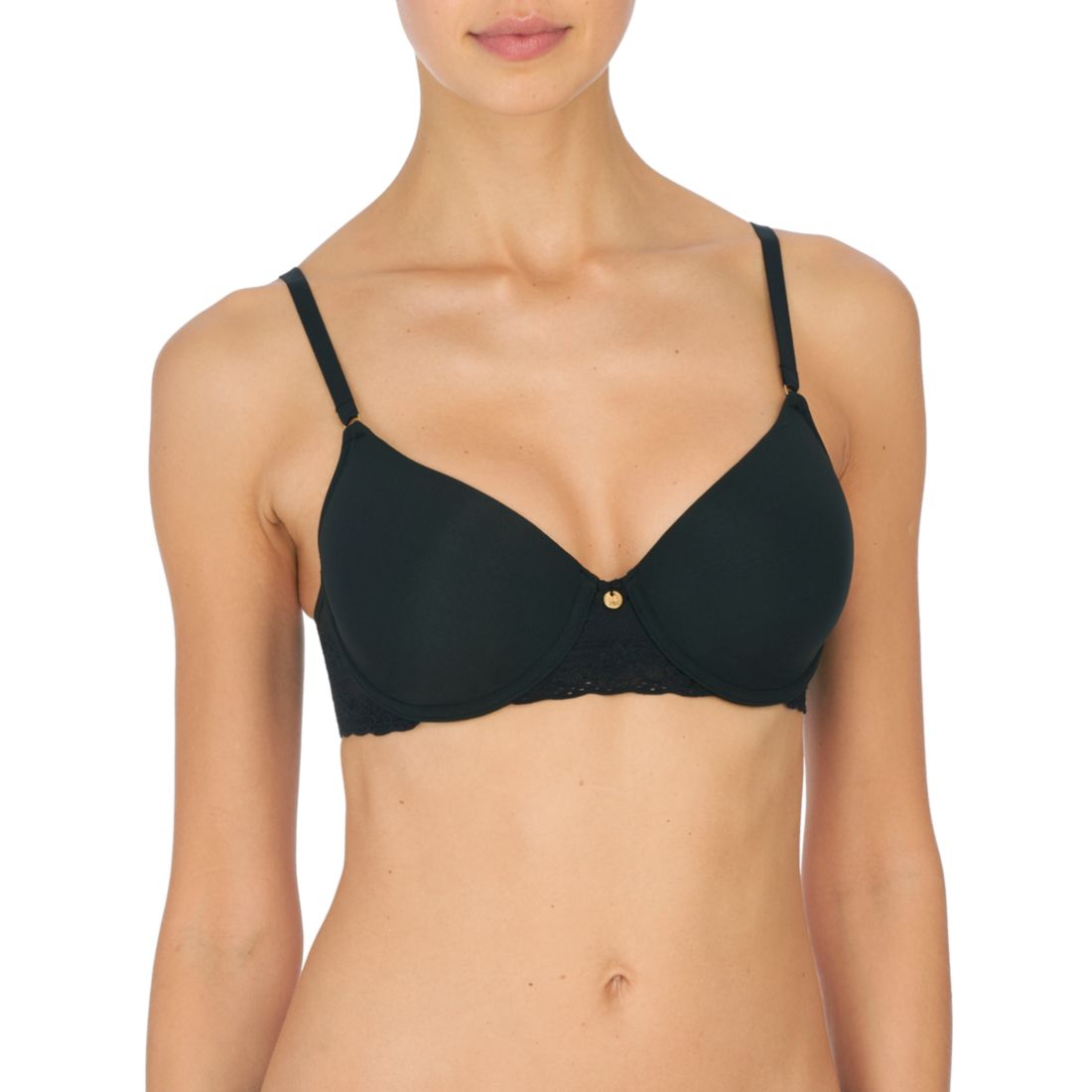Natori Women's Bliss Perfection Contour Underwire Bra 721154