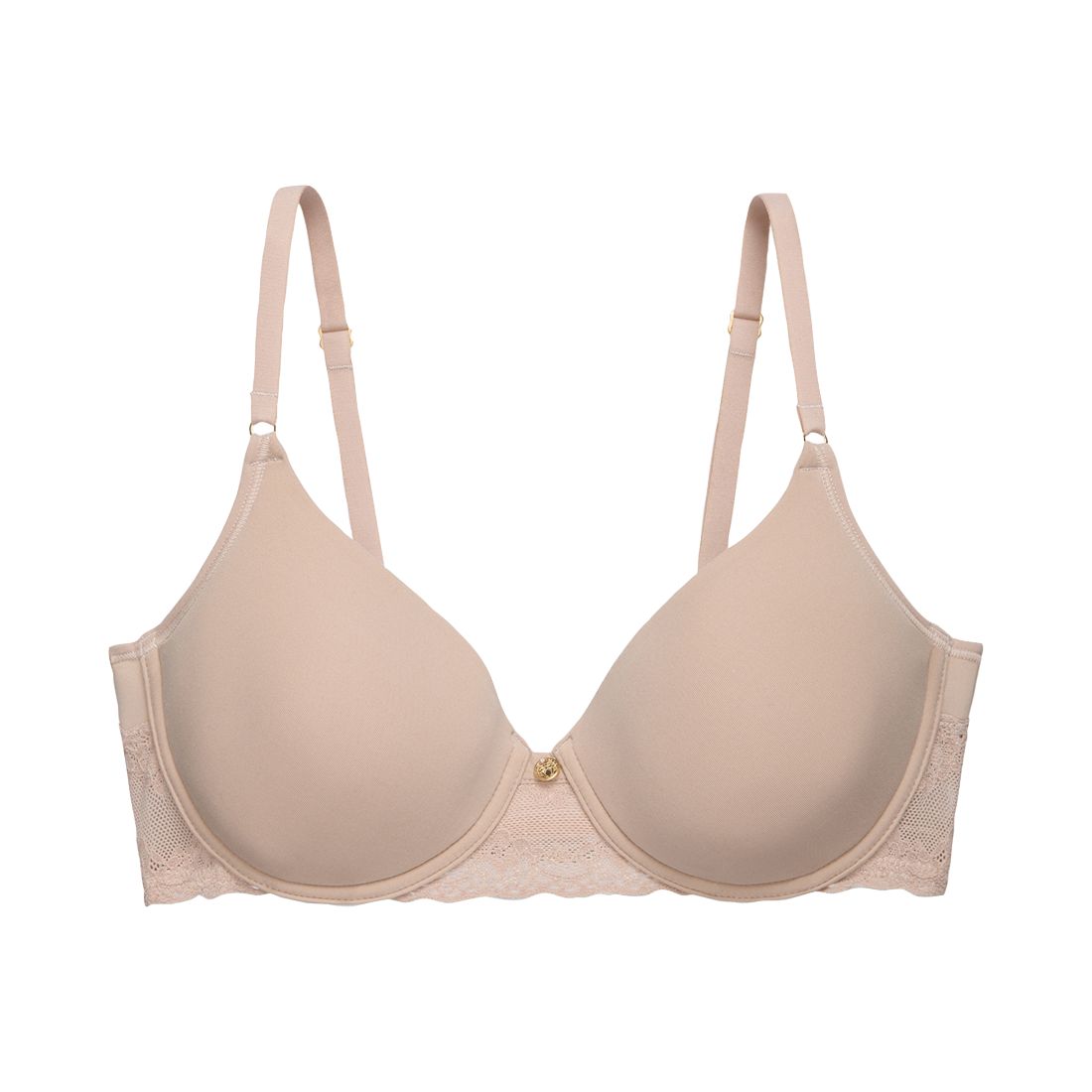 Natori Women's Bliss Perfection Contour Underwire Bra 721154