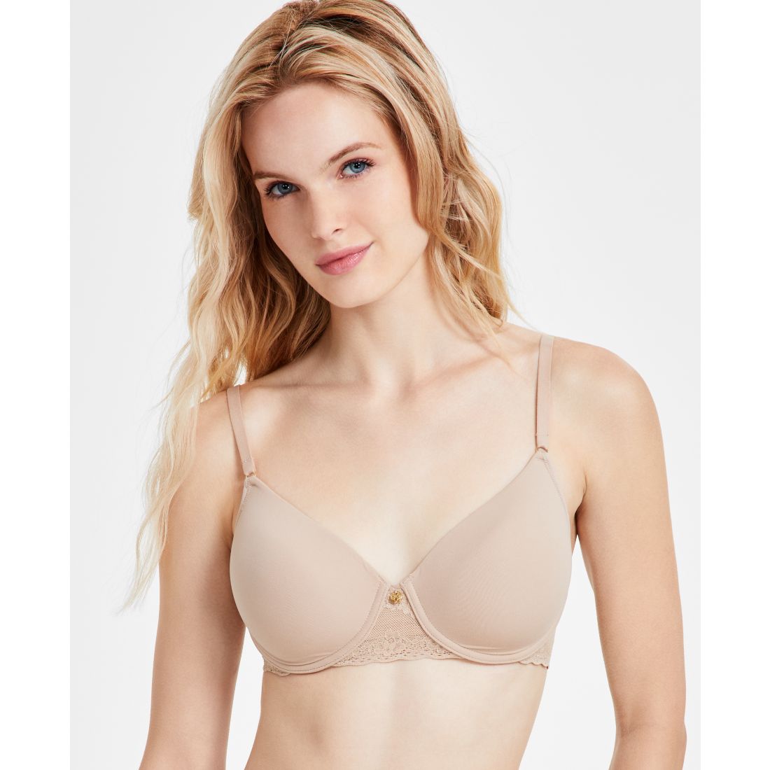 Natori Women's Bliss Perfection Contour Underwire Bra 721154