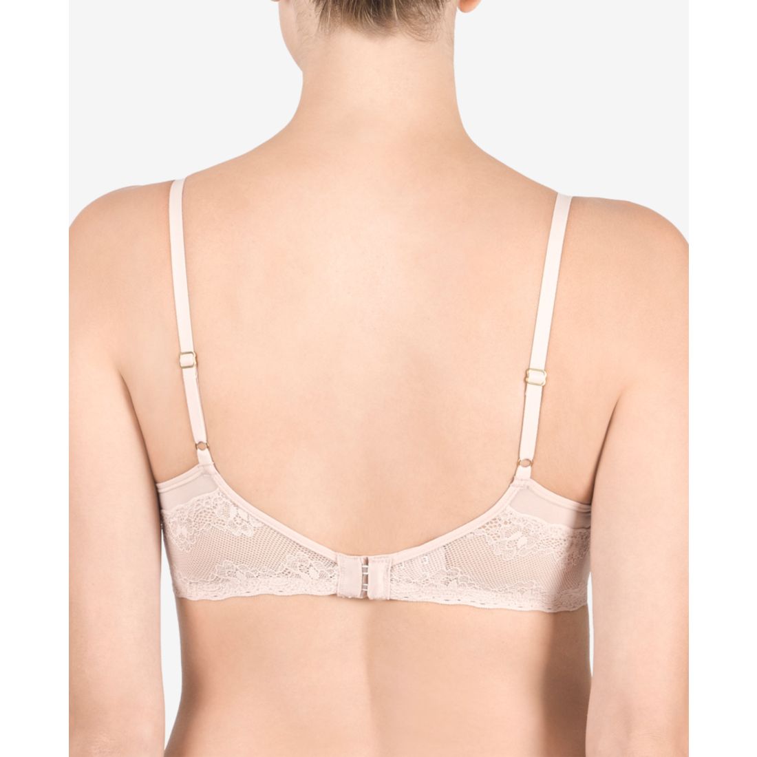 Natori Women's Bliss Perfection Contour Underwire Bra 721154