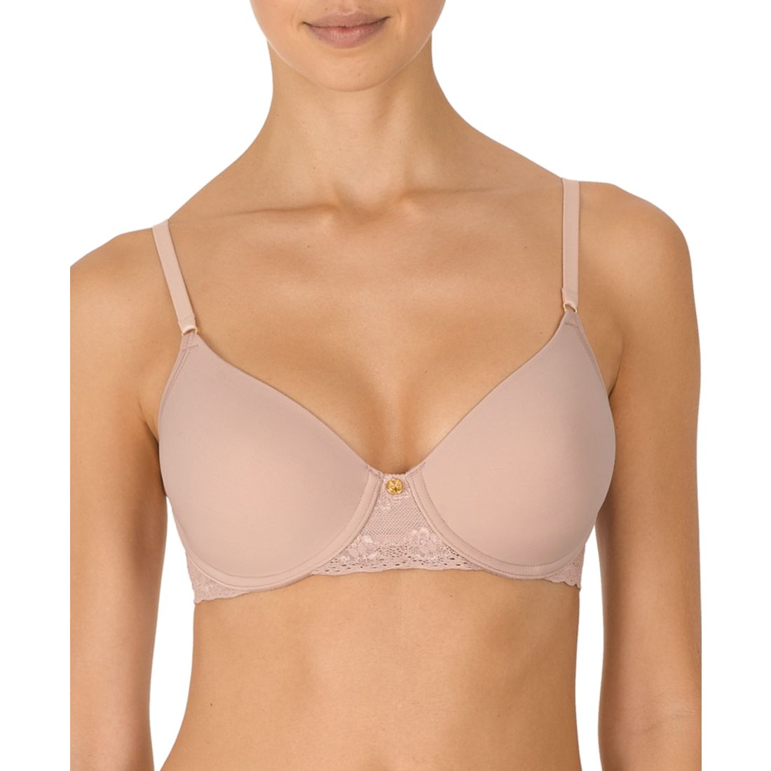 Natori Women's Bliss Perfection Contour Underwire Bra 721154