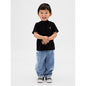 Toddler & Pull-On Barrel Jeans