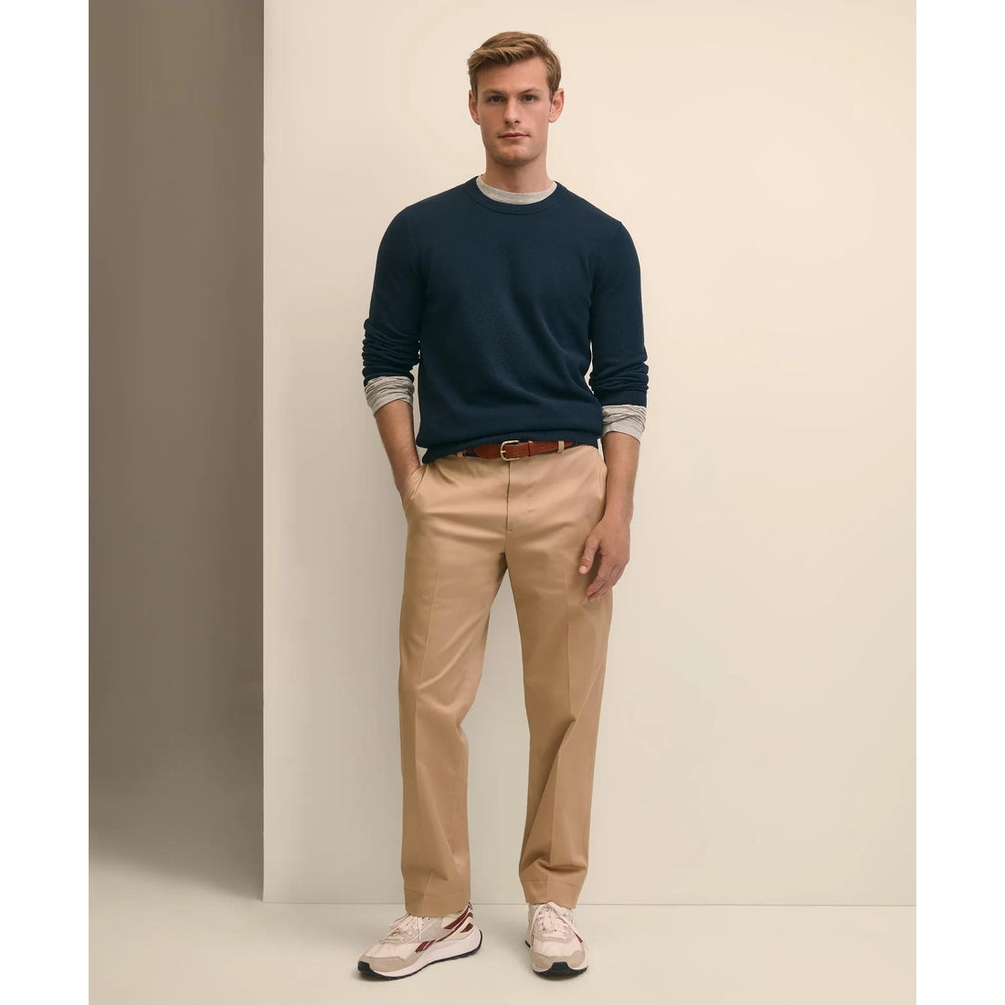 Regular Fit Cotton Advantage Chino Pants