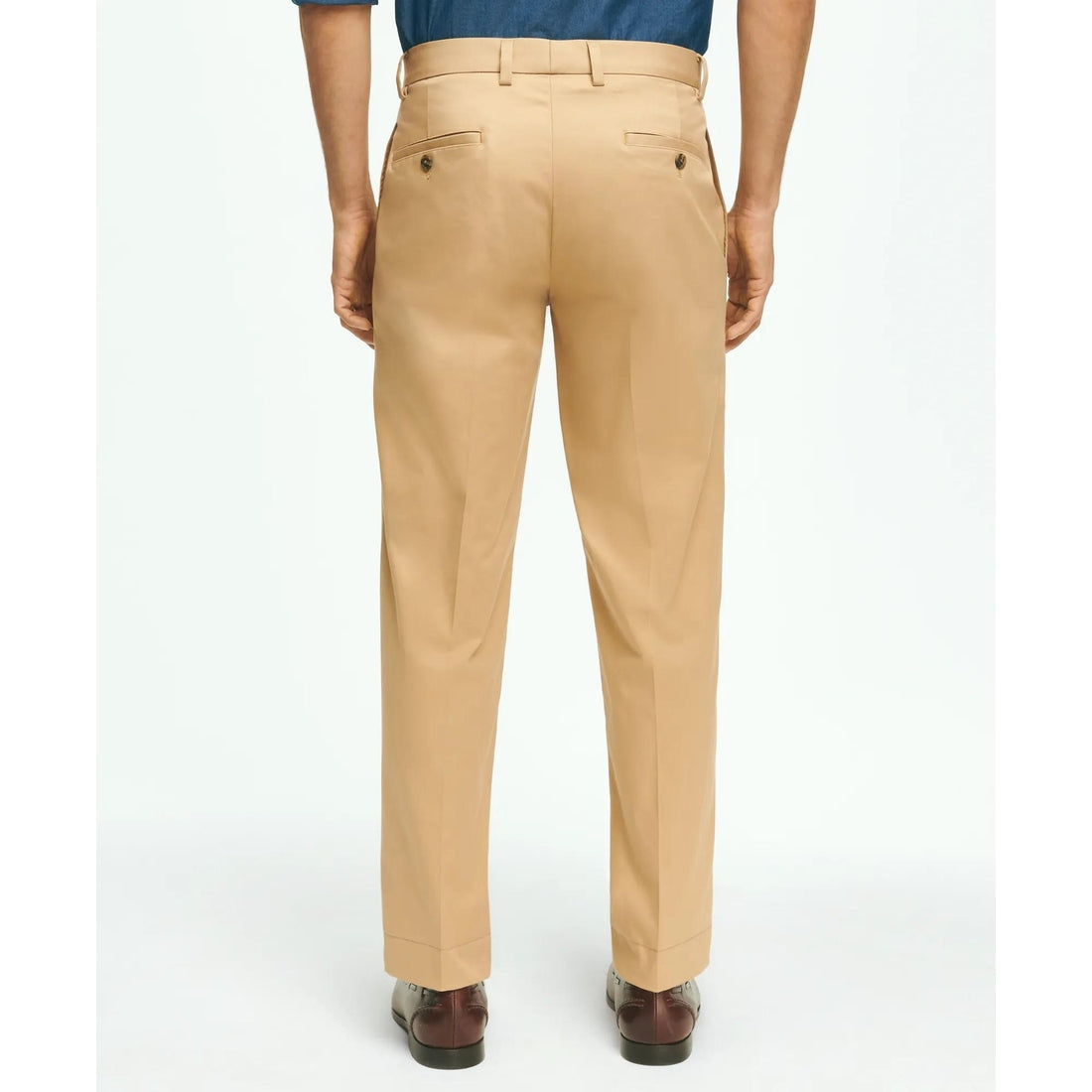 Regular Fit Stretch Cotton Advantage Chino Pants