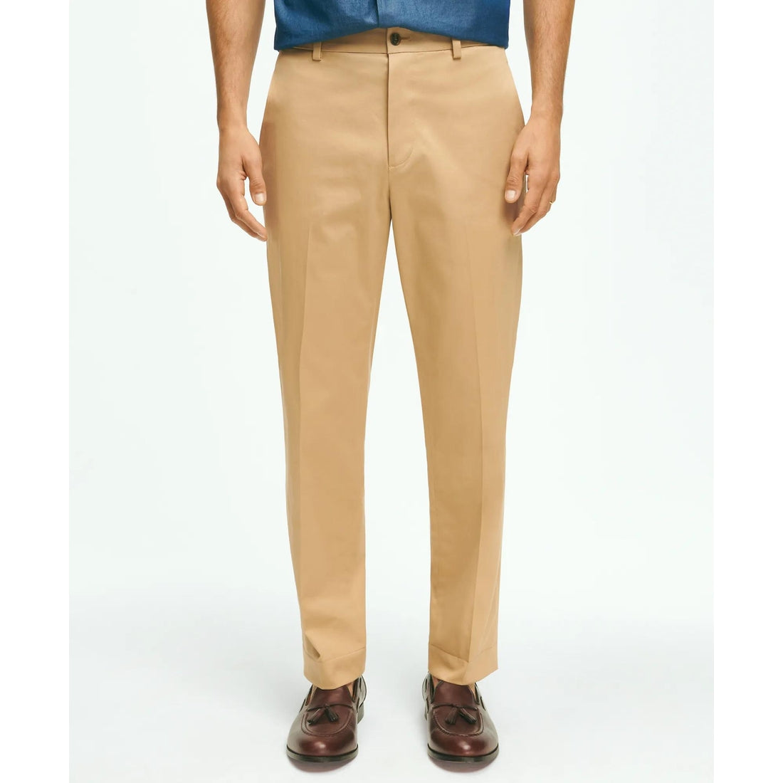 Regular Fit Stretch Cotton Advantage Chino Pants