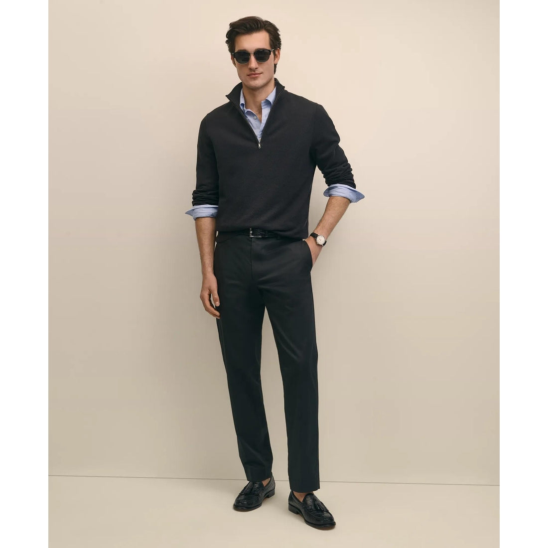 Regular Fit Cotton Advantage Chino Pants