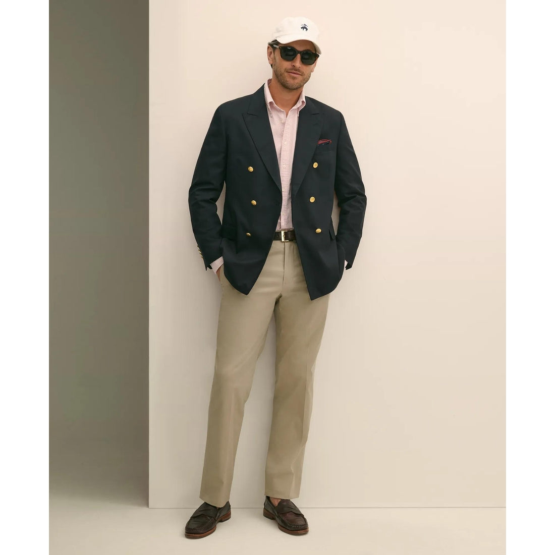 Regular Fit Cotton Advantage Chino Pants