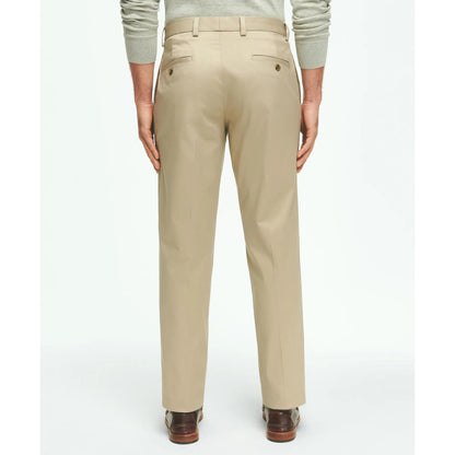 Regular Fit Stretch Cotton Advantage Chino Pants