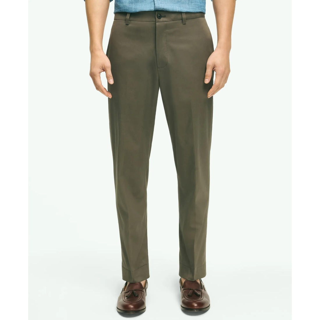 Regular Fit Stretch Cotton Advantage Chino Pants