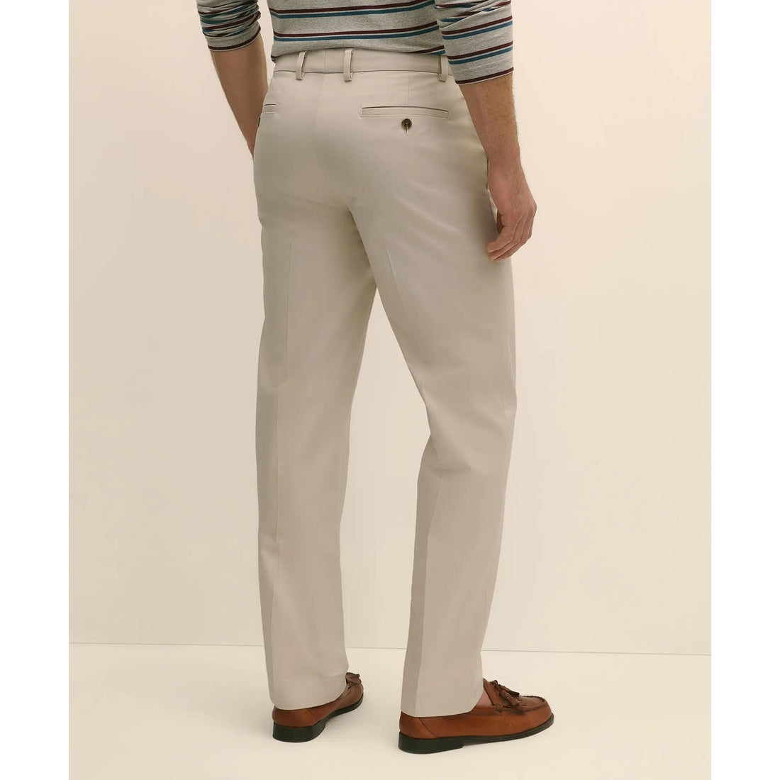 Regular Fit Stretch Cotton Advantage Chino Pants