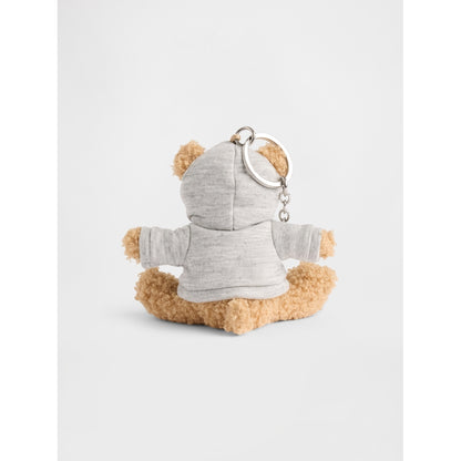 Women's Brannan Bear Hoodie Keychain Charm