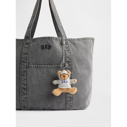 Women's Brannan Bear Hoodie Keychain Charm