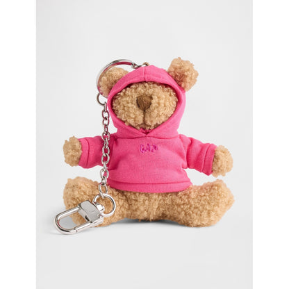 Women's Brannan Bear Hoodie Bag Charm