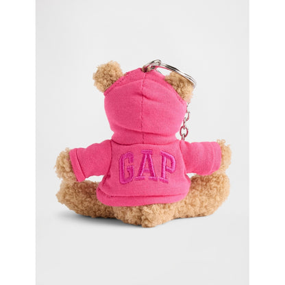 Women's Brannan Bear Hoodie Bag Charm