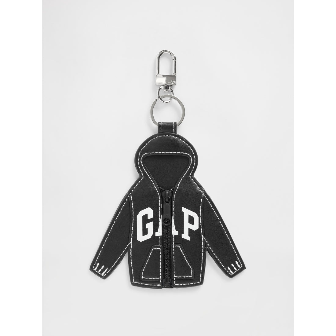 Women's Logo Hoodie Keychain Charm