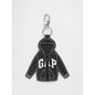 Women's Logo Hoodie Bag Charm