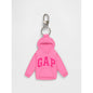 Women's Logo Hoodie Bag Charm
