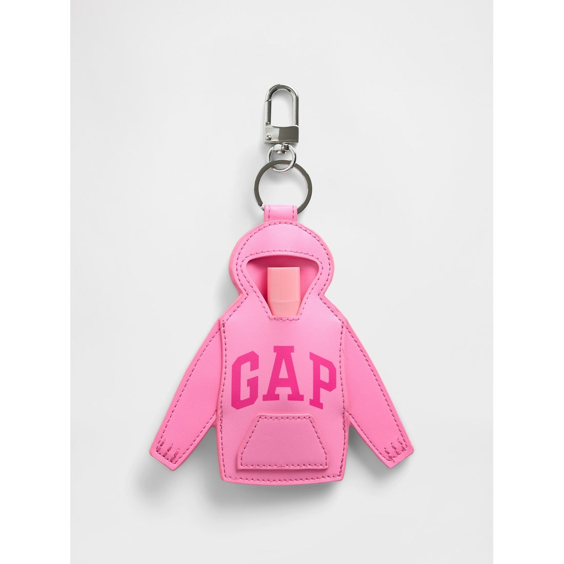Women's Logo Hoodie Bag Charm