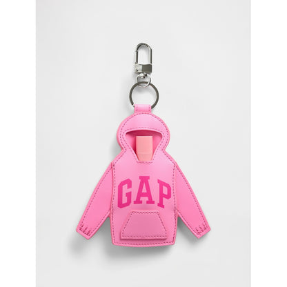 Women's Logo Hoodie Bag Charm