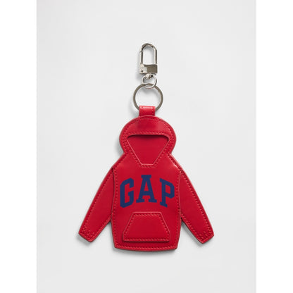 Women's Logo Hoodie Bag Charm