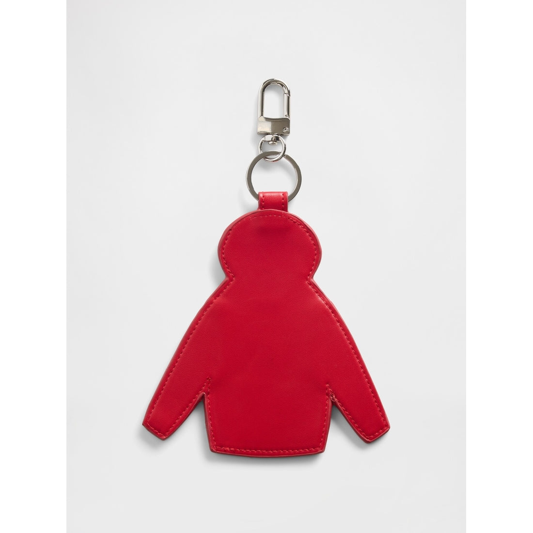 Women's Logo Hoodie Bag Charm