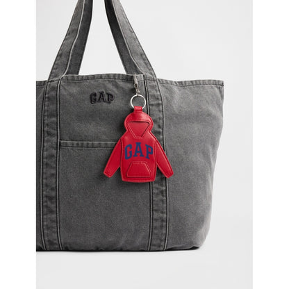 Women's Logo Hoodie Bag Charm