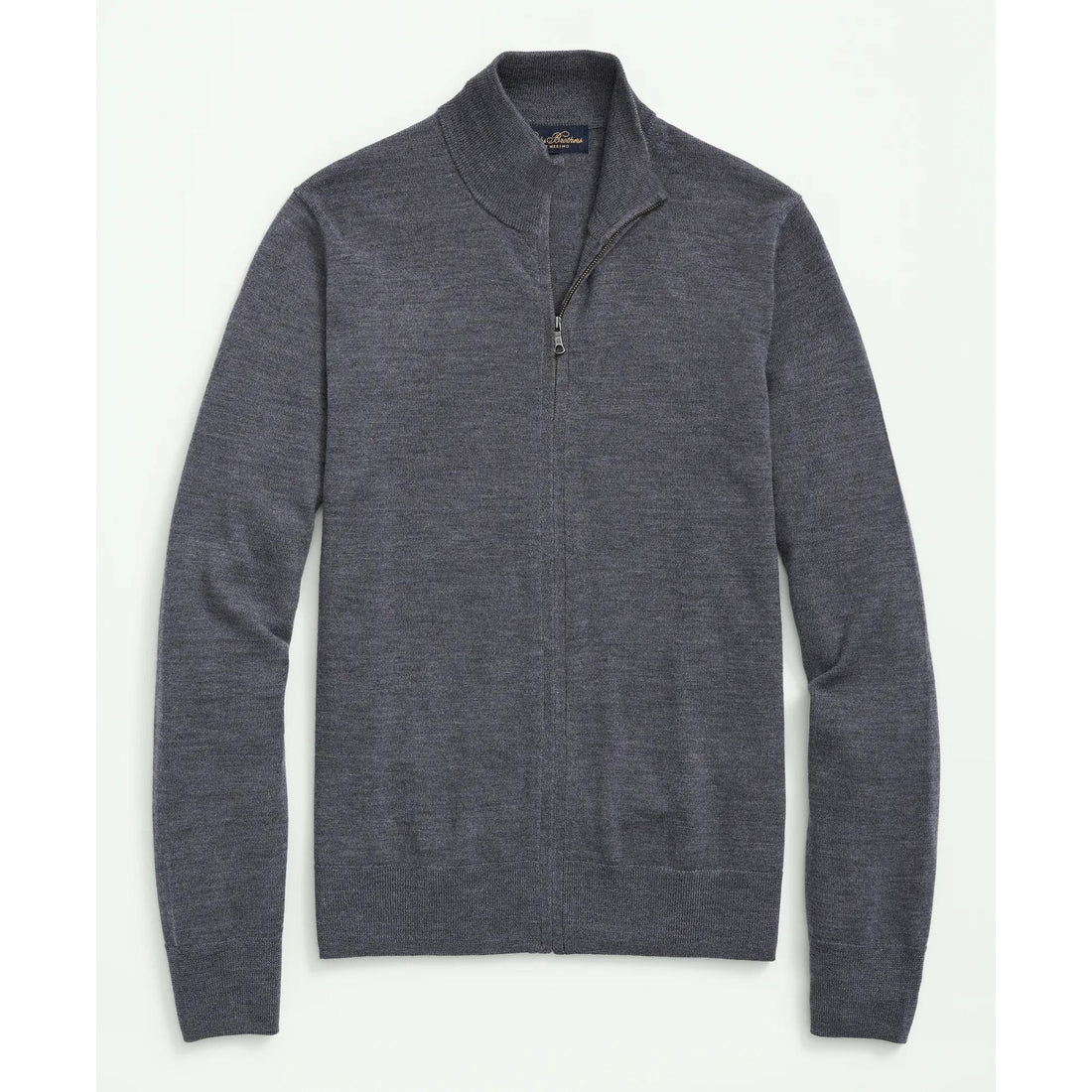 Ultimate Merino Wool Full Zip Sweater