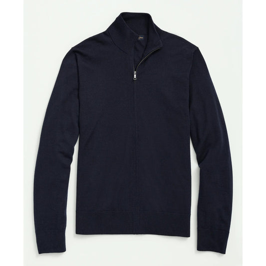 Ultimate Merino Wool Full Zip Sweater