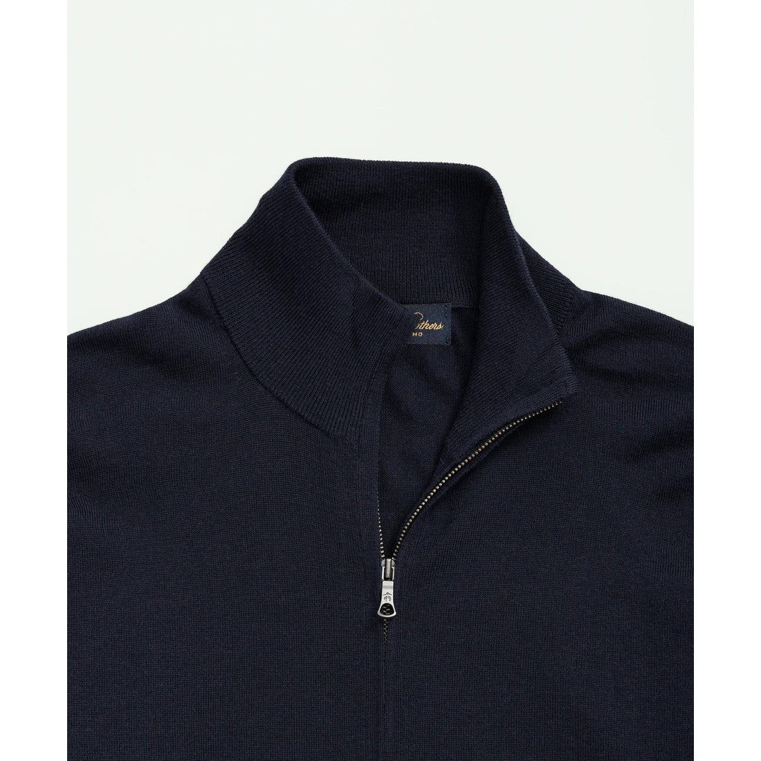 Ultimate Merino Wool Full Zip Sweater